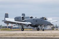 79-0113 @ KOQU - A-10C Thunderbolt 79-0113 KC from 303rd FS KC Hawgs 442nd FW Whiteman AFB, MO - by Dariusz Jezewski www.FotoDj.com