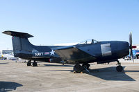 01215 @ KOQU - Curtis-Wright XF15C-1 BuNo 01215 - Quonset Air Museum