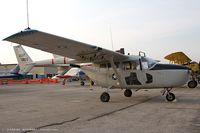 N802A @ KYIP - Cessna 337B (O-2A Skymaster)  C/N 337M0174 - Robert Shafer, N802A