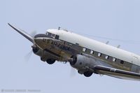 N8704 @ KYIP - Douglas DC-3C-S4C4G Yankee Doodle Dandy  C/N 33048 - Yankee Air Museum, N8704 - by Dariusz Jezewski www.FotoDj.com