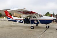 N7360C @ KADW - Cessna U206G Stationair  C/N U20603898, N7360C