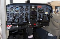 N916CP @ KADW - Cockpit of Cessna 172S Skyhawk  C/N 172S8336, N916CP - by Dariusz Jezewski www.FotoDj.com