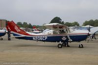 N206CP @ KADW - Cessna 206H Stationair  C/N , N206CP