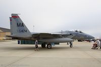 78-0474 @ KADW - F-15C Eagle 78-0474 MA from 131st FS Death Vipers 104th FW Barnes ANG, MA - by Dariusz Jezewski www.FotoDj.com