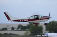 N2194R @ KOSH - Cessna 182G Skylane  C/N 18255394, N2194R - by Dariusz Jezewski www.FotoDj.com
