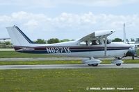 N8271X @ KOSH - Cessna 172C Skyhawk  C/N 17248771, N8271X - by Dariusz Jezewski www.FotoDj.com