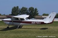 N8716U @ KOSH - Cessna 172F Skyhawk  C/N 17252620, N8716U - by Dariusz Jezewski www.FotoDj.com