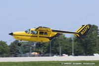 N337B @ KOSH - Cessna T337C Turbo Super Skymaster  C/N 337-0775, N337B