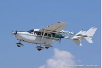 N695AD @ KOSH - Cessna 336 Skymaster  C/N 336-0067, N695AD