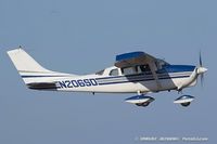 N206SD @ KOSH - Cessna P206 Super Skylane  C/N P206-0053, N206SD