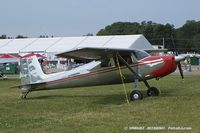 N602 @ KOSH - Cessna 150C  C/N 15060073, N602 - by Dariusz Jezewski www.FotoDj.com