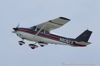 N8082X @ KOSH - Cessna 172B Skyhawk  C/N 17248582, N8082X - by Dariusz Jezewski www.FotoDj.com
