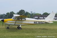 N6385E @ KOSH - Cessna 172 Skyhawk  C/N 46485, N6385E - by Dariusz Jezewski www.FotoDj.com