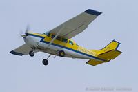N206US @ KOSH - Cessna U206F Stationair  C/N U20602628, N206US