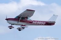 N6985G @ KOSH - Cessna 150L  C/N 15072485, N6985G - by Dariusz Jezewski www.FotoDj.com