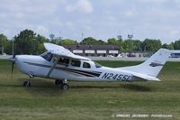 N2455L @ KOSH - Cessna 206H Stationair  C/N , N2455L