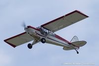 N13VC @ KOSH - Piper PA-18 Super Cub (replica)  C/N 2, N13VC