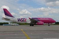 HA-LWN @ EDDK - Airbus A320-232 - W6 WZZ Wizz Air - 5075 - HA-LWN - 29.05.2016 - CGN - by Ralf Winter