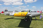 N555NG @ KOSH - At 2017 EAA Airventure at Oshkosh - by Terry Fletcher