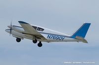 N7690Y @ KOSH - Piper PA-30 Twin Comanche  C/N 30-771, N7690Y