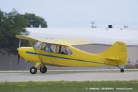 N3639E @ KOSH - Aeronca 7AC Champion  C/N 7AC-6961, NC3639E