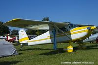 N9405A @ KOSH - Cessna 140A  C/N 15226, N9405A