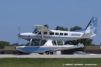 N80RD @ KOSH - Cessna 208 Caravan  C/N 20800085, N80RD