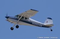 N9654A @ KOSH - Cessna 140A  C/N 15375, N9654A - by Dariusz Jezewski www.FotoDj.com