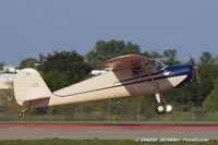 N2406N @ KOSH - Cessna 120  C/N 12655, N2406N