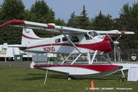 N2MD @ KOSH - De Havilland Canada DHC-2 Mk.I Beaver  C/N 772, N2MD - by Dariusz Jezewski www.FotoDj.com