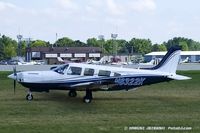 N8322K @ KOSH - Piper PA-32R-301T Turbo Saratoga  C/N 32R-8129031, N8322K - by Dariusz Jezewski www.FotoDj.com