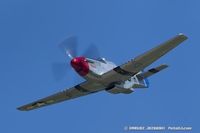 N151CF @ KOSH - North American P-51D Mustang The Rebel  C/N 44-84933N, NL151CF - by Dariusz Jezewski www.FotoDj.com