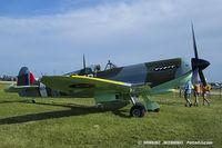N1940K @ KOSH - Jurca MJ-100 Spitfire  C/N MK9EX, N1940K - by Dariusz Jezewski www.FotoDj.com