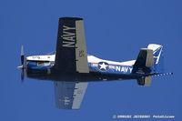 N289RD @ KOSH - North American T-28C Trojan  C/N 226-153, NX289RD - by Dariusz Jezewski www.FotoDj.com