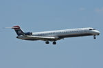 N934FJ @ DFW - Arriving at DFW Airport - by Zane Adams