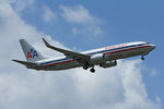 N864NN @ DFW - Arriving at DFW Airport - by Zane Adams