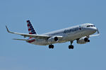 N160AN @ DFW - Arriving at DFW Airport - by Zane Adams