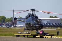 N44HC @ KFRG - Bell 407  C/N 53164, N44HC