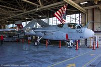 162938 @ KFRG - EA-6B Prowler 162938 NJ-906 from VAQ-129 Vikings  NAS Whidbey Island, WA