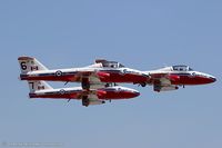 114109 @ KOQU - CAF CT-114 Tutor 114109 C/N 1109 from Snowbirds Demo Team 15 Wing CFB Moose Jaw, SK - by Dariusz Jezewski www.FotoDj.com