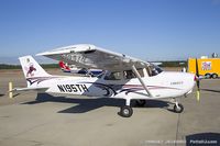 N195TH @ KNTU - Cessna 172S Skyhawk  C/N 172S11553, N195TH - by Dariusz Jezewski www.FotoDj.com