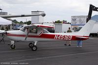 N45169 @ KRDG - Cessna 150M  C/N 15076766, N45169 - by Dariusz Jezewski www.FotoDj.com