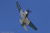 N92879 @ KRDG - Curtiss Wright SB-2C5 Helldiver  C/N 83589, N92879