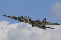 N3193G @ KRDG - Boeing B-17G Flying Fortress Yankee Lady  C/N 77255 - Yankee Air Museum, N3193G - by Dariusz Jezewski www.FotoDj.com