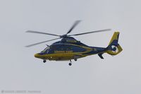 N155UM @ KYIP - Eurocopter EC-155B-1  C/N 6934, N155UM