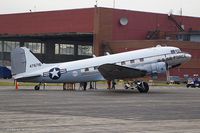 N8704 @ KYIP - Douglas DC-3C-S4C4G Yankee Doodle Dandy  C/N 33048 - Yankee Air Museum, N8704 - by Dariusz Jezewski www.FotoDj.com