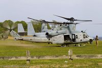 168046 - UH-1Y Venom 168046 CA-04 from HMLA-467 Sabres  MCAS Cherry Point, NC
