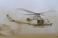 168046 - UH-1Y Venom 168046 CA-04 from HMLA-467 Sabres  MCAS Cherry Point, NC