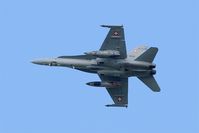 J-5012 @ LFRJ - McDonnell Douglas FA-18C Hornet, Break over Landivisiau Naval Air Base (LFRJ) Tiger Meet 2017 - by Yves-Q