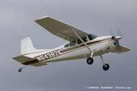 N64382 @ KOSH - Cessna 180K Skywagon  C/N 18052896, N64382 - by Dariusz Jezewski www.FotoDj.com